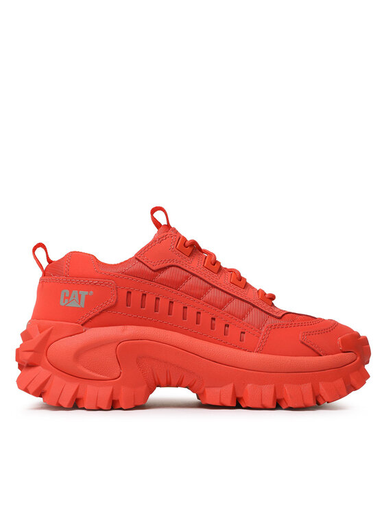CATerpillar Sneakers Intruder Oxford P110460 Portocaliu