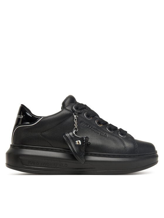 KARL LAGERFELD KARL LAGERFELD Sportcipők KL62519E Fekete