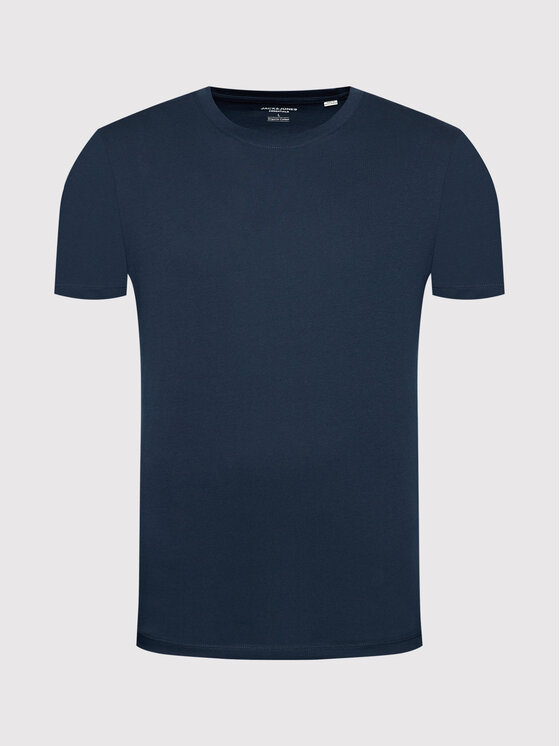 Jack&Jones Jack&Jones Set di 5 t-shirts Organic Basic 12191190 Multicolore Regular Fit