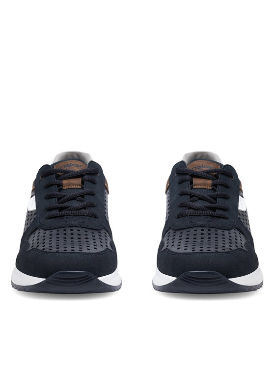 Rieker Rieker Halbschuhe 16106-15 Blau