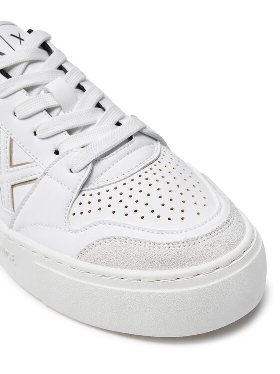 Armani Exchange Armani Exchange Tossud XDX147 XV830 T782 Valge