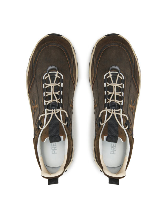 Premiata Premiata Sneakers Cross 0.2 383 Negru