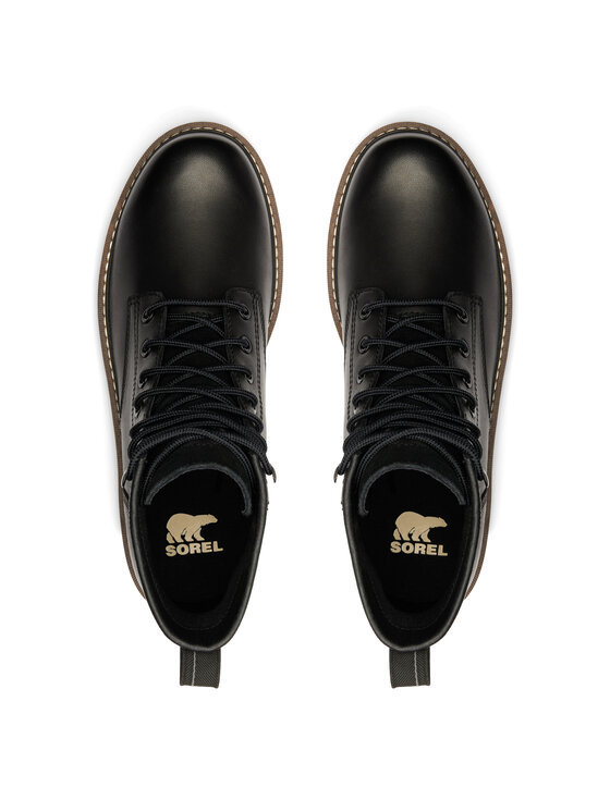 Sorel Sorel Μπότες Slabtown 62 Six Wp 2078341010 Μαύρο