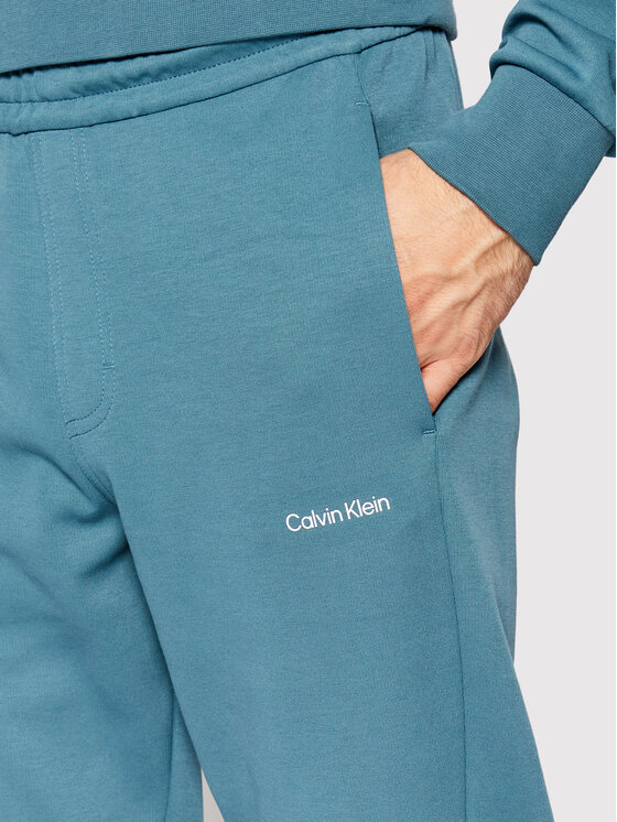 Pantaloni da tuta Micro Logo K10K109940 Blu