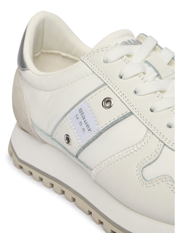 Blauer Blauer Сникърси S6MILLEN03/NYM Бял