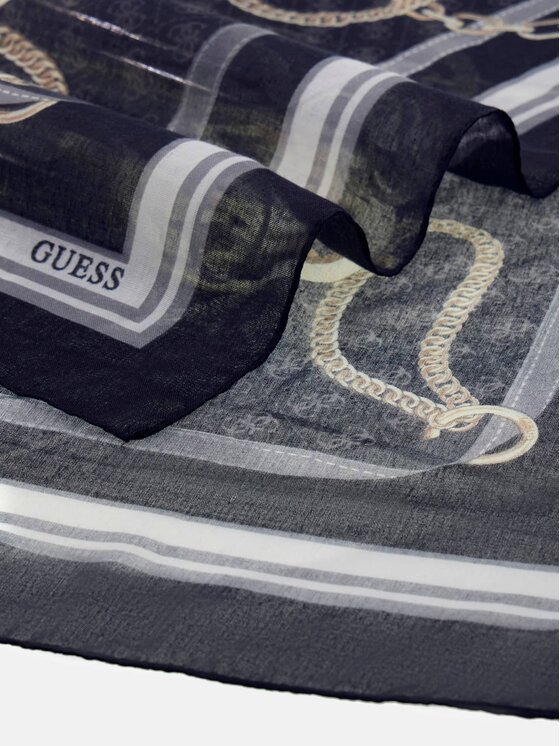 Guess Guess Šátek AW5537 POL03 Černá