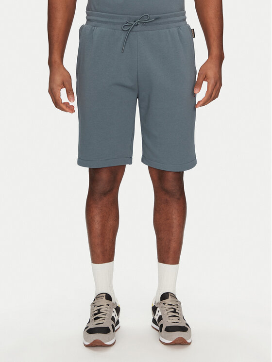 Pantaloni scurți sport Napapijri Bărbați, Mărimea: 3XL, Albastru, Nalis NP0A4H88G1Y1