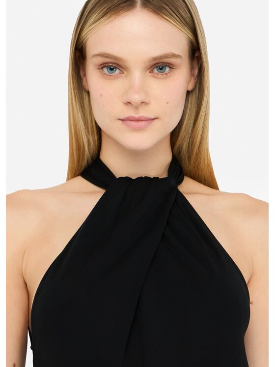 Liu Jo Liu Jo Vestito da giorno CF5366J495822222 Nero Regular Fit