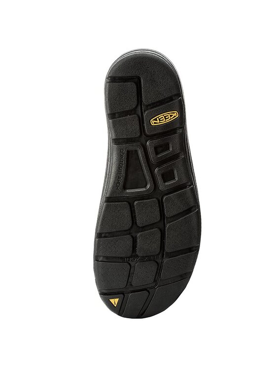 Keen Keen Pusbačiai Uneek Ht 1018025 Juoda