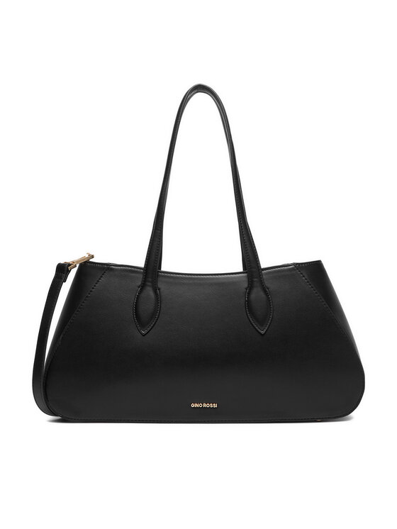 GINO ROSSI GINO ROSSI Handtasche C-LDA9471 Schwarz
