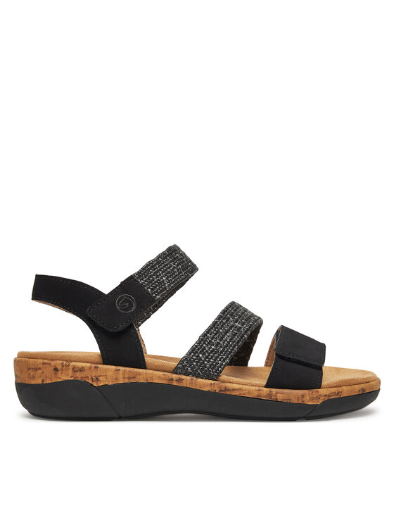 Remonte Remonte Basutės R6861-02 Juoda