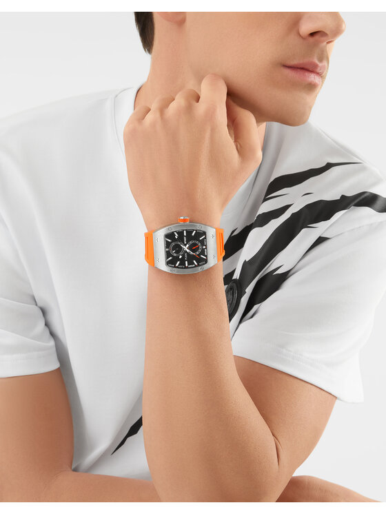 Plein Sport Plein Sport Orologio 30053 Arancione