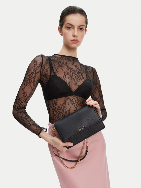 Liu Jo Liu Jo Handtasche AA5158 E0058 Schwarz