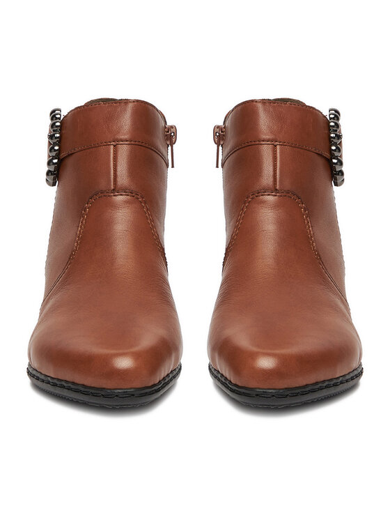 Rieker Rieker Stiefeletten CEO-Y0797-24 Braun