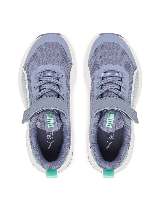 Puma Puma Снікерcи Flyer 3 AC + PS 401527 11 Голубий
