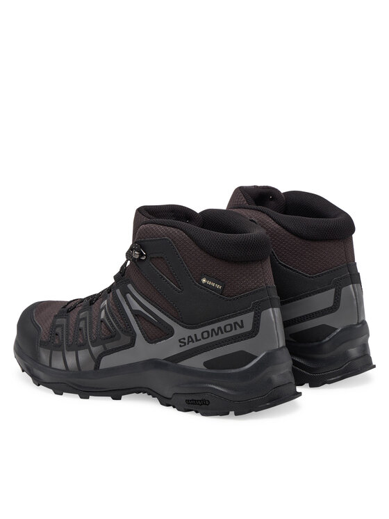 Salomon Salomon Turistiniai batai Extegra Mid Gore-Tex L47800100 Pilka