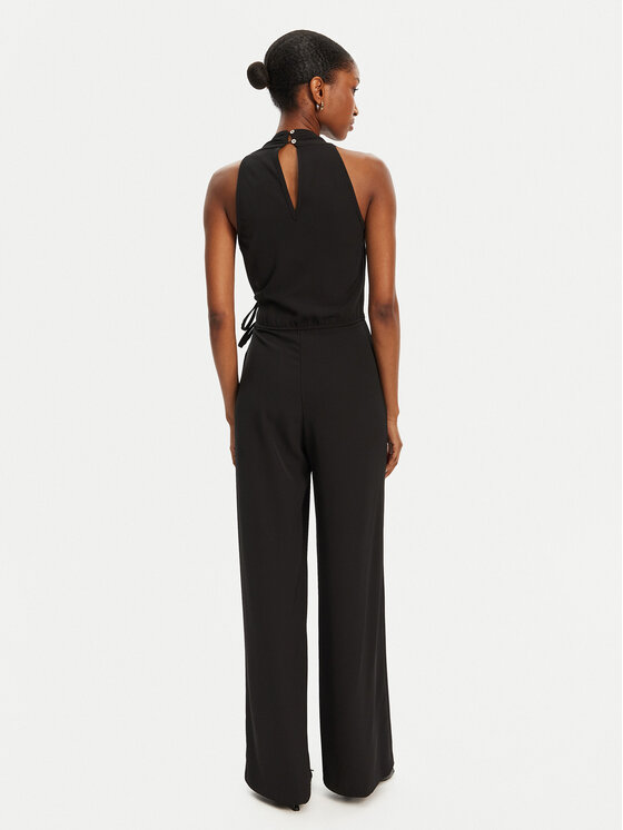 Rinascimento Rinascimento Jumpsuit CFC0122396003 Nero Regular Fit
