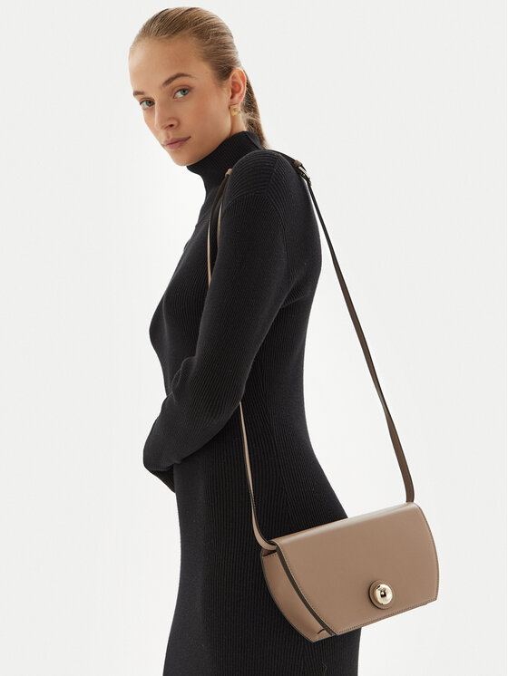 Furla Geantă Sfera Mini Crossbody WB01244 AX0733 1257S Bej