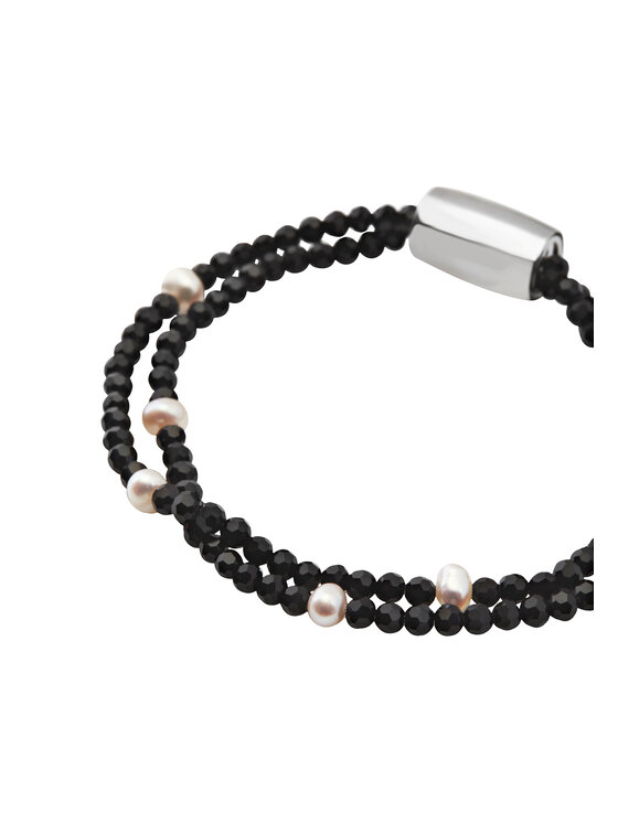 Breil Breil Bracciale MAGNETICA SYSTEM Nero