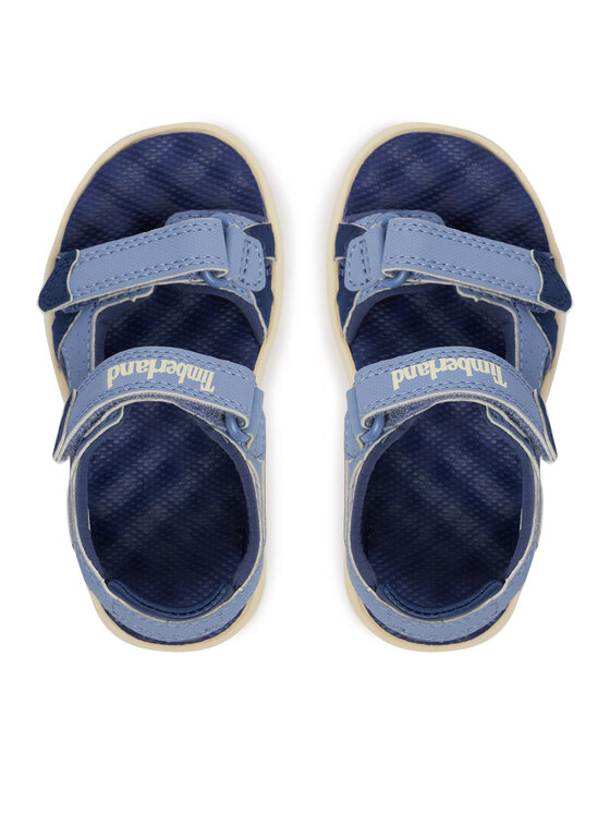 Timberland Timberland Sandały Perkins Row TB0A5M2DA7Y1 Niebieski