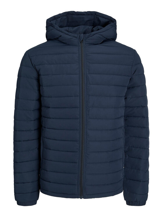 Jack&Jones Jack&Jones Kurtka przejściowa Recycle 12235898 Granatowy Regular Fit
