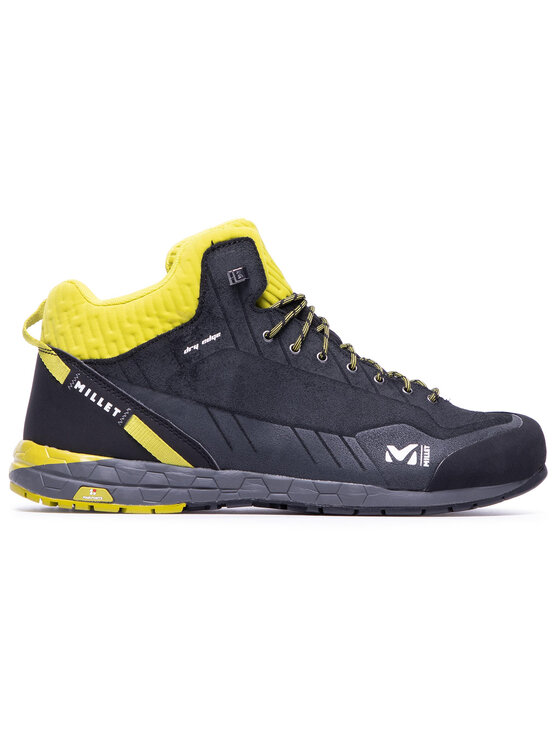 Millet Millet Matkajalatsid Amuri Leather Mid Dry M MIG1801 Must