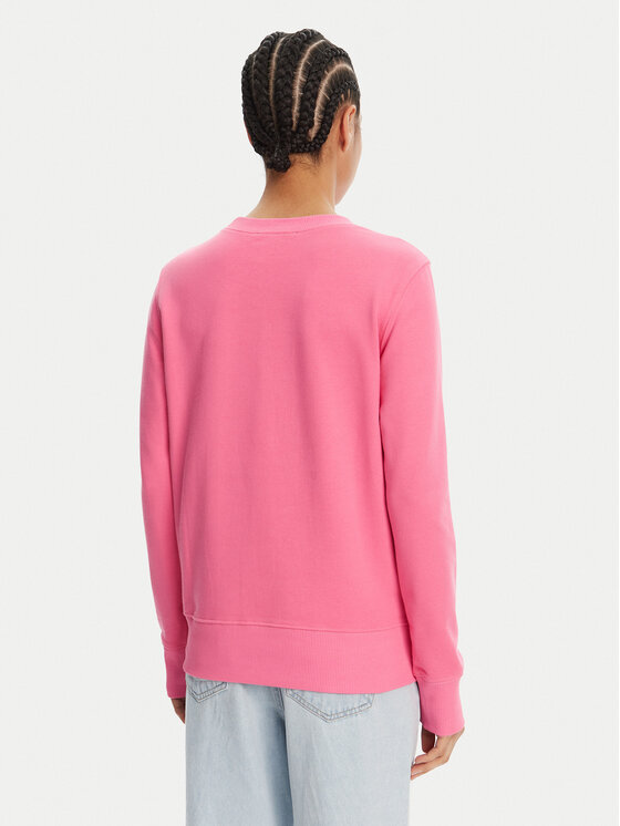 Versace Jeans Couture Versace Jeans Couture Felpa 78HAIC06 Rosa Regular Fit