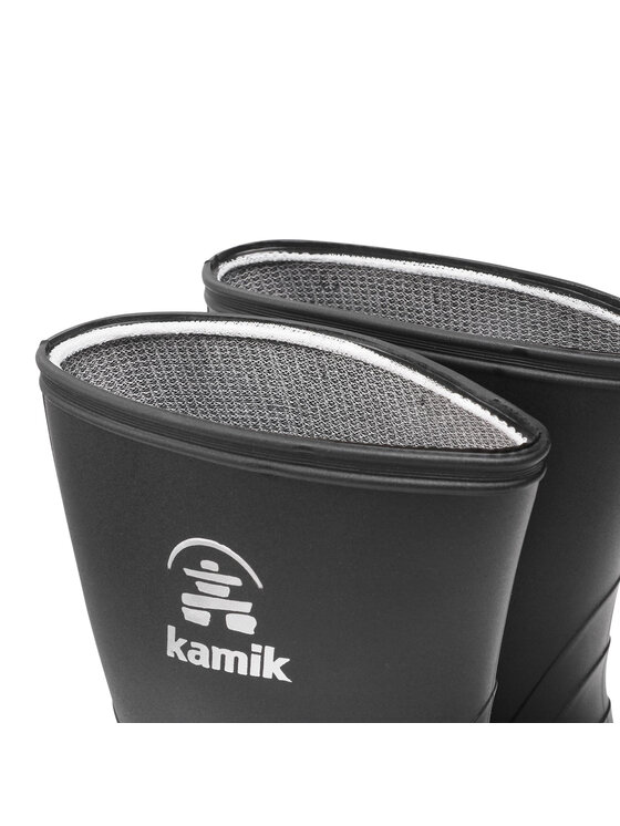Kamik Kamik Гумові чоботи Stomp EK4149F Чорний