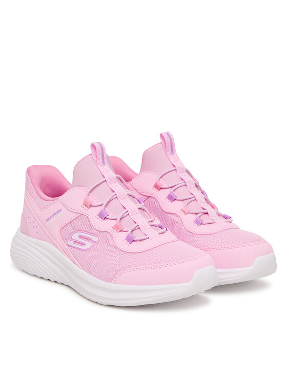 Skechers Skechers Snīkeri Slip-Ins: Bounder Pro 303690L/LTPK Rozā