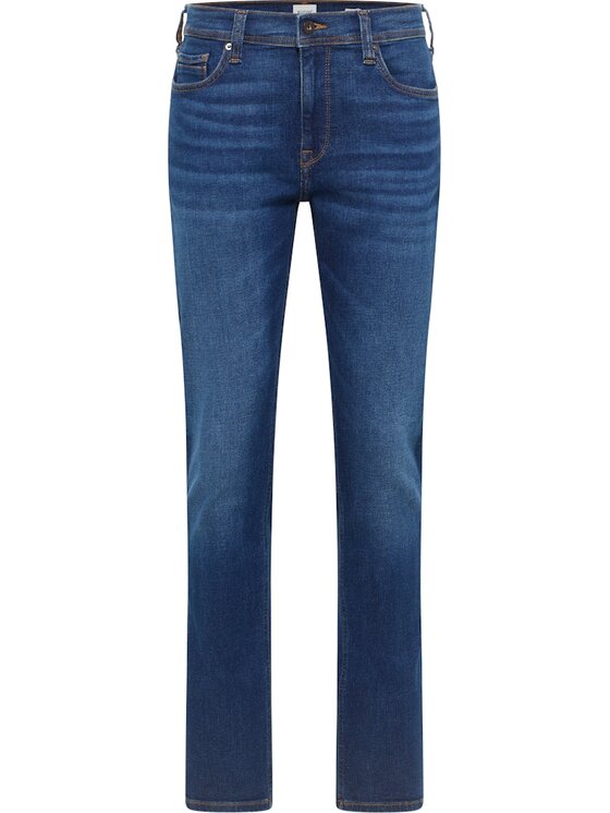 Mustang Mustang Jeansy VEGAS SLIM Niebieski Slim Fit