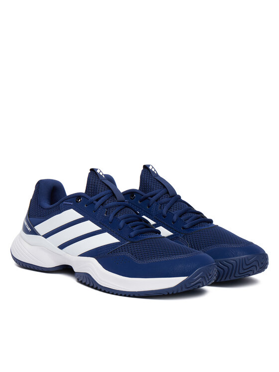 adidas adidas Buty do tenisa Gamecourt 3 All Court Tennis Shoes KI2863 Granatowy