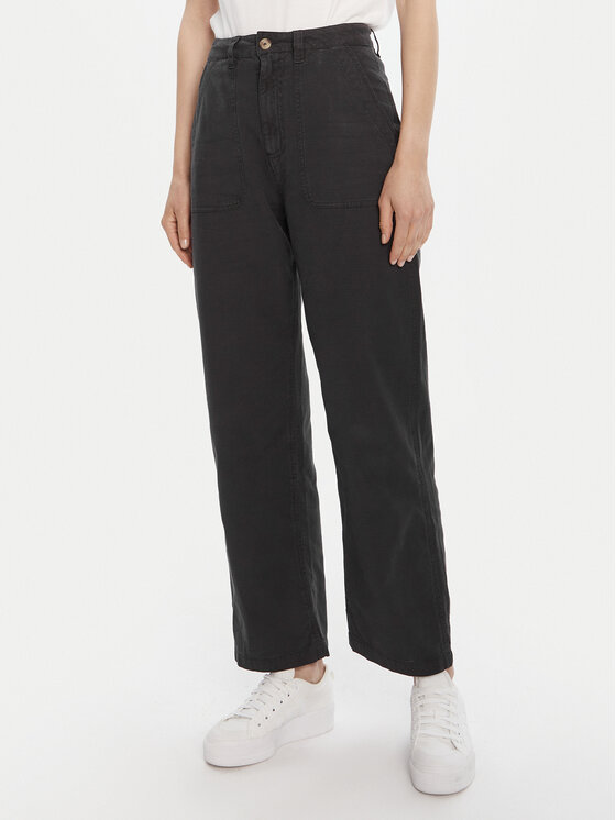 Billabong Billabong Hlače Stay Grounded ABJNP00452 Siva Regular Fit