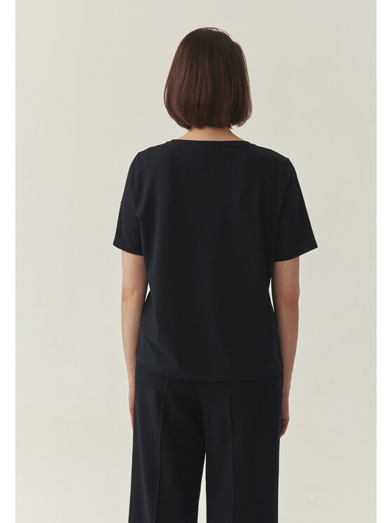 TATUUM Tatuum Halenka VIRI Tmavomodrá Classic Fit