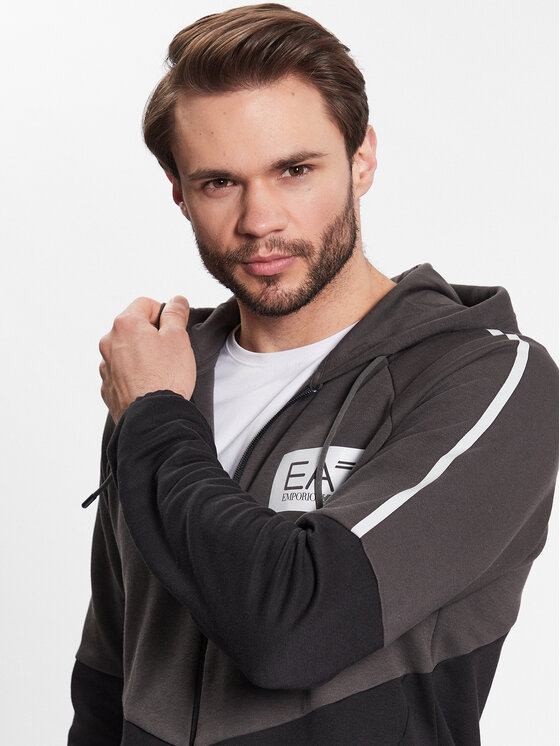 EA7 Emporio Armani EA7 Emporio Armani Jogginganzug 3RPV57 PJF3Z 1200 Bunt Regular Fit