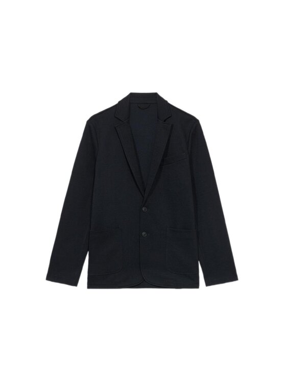 Trussardi Trussardi Giacca multifunzione Q037M000002N033 Nero Regular Fit