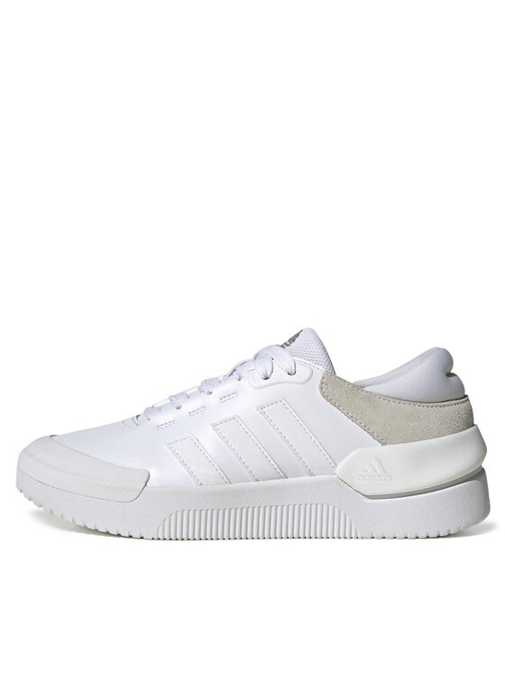adidas adidas Sneakersy Court Funk IF7911 Biały