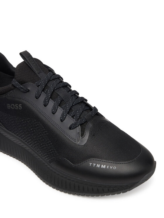 BOSS BOSS Sneakersy TTNM EVO 50548700 Czarny