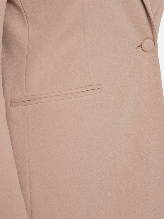Vero Moda Vero Moda Sakko Sara 10299864 Beige Slim Fit