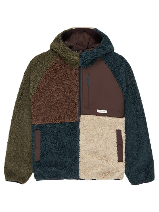 Element Element Pārejas jaka Wolfe Sherpa ELYJK00225 Brūns Regular Fit