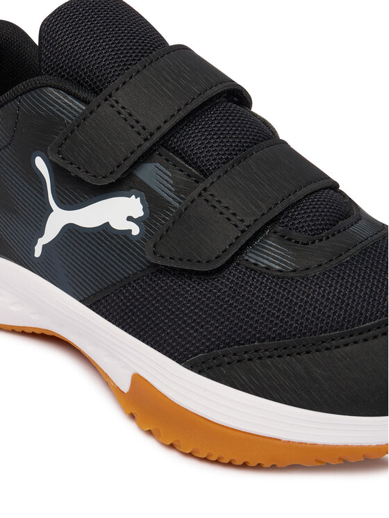 Puma Puma Saalijalatsid Varion 3 V Jr 109098 01 Must