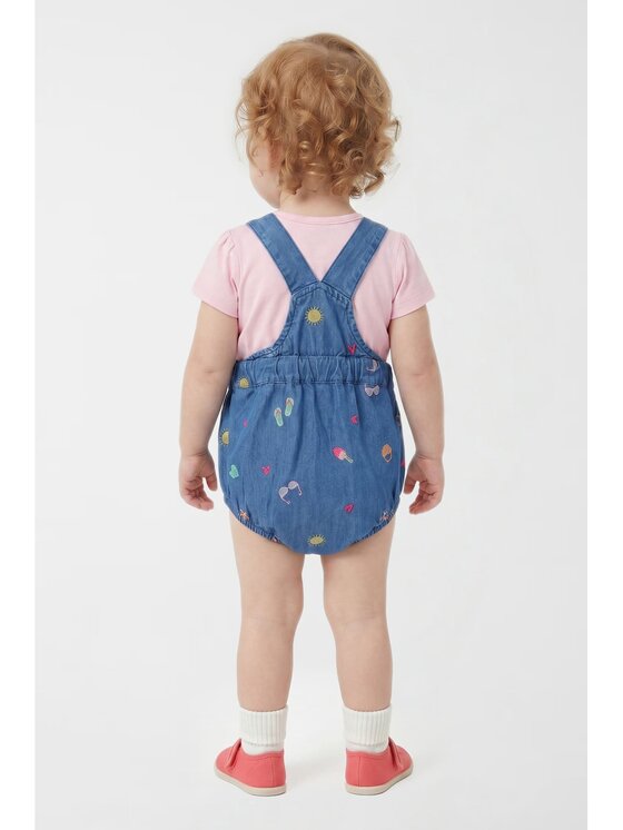 Guess Kids Guess Kids Zestaw dla niemowląt 181884 Różowy