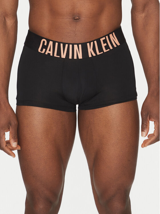 Calvin Klein Underwear Calvin Klein Underwear Súprava 3 kusov boxeriek 000NB3611A Čierna