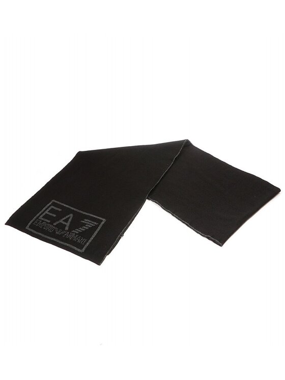 Emporio Armani Emporio Armani Šál 274902 2F300 Černá