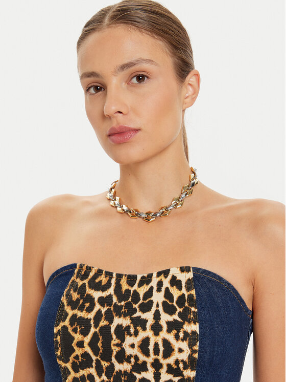 Noisy May Noisy May Marškinėliai 27033511 Tamsiai mėlyna Slim Fit