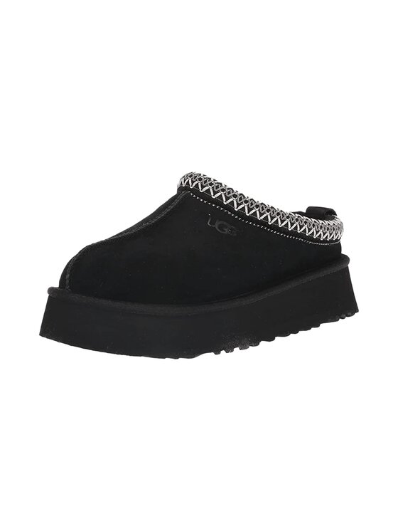 Ugg Ugg Kapcie UGG Tazz Slipper Black Czarny