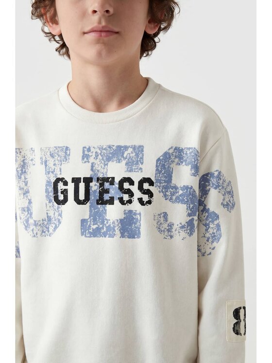 Guess Kids Guess Kids Mikina 182156 Barevná Classic Fit