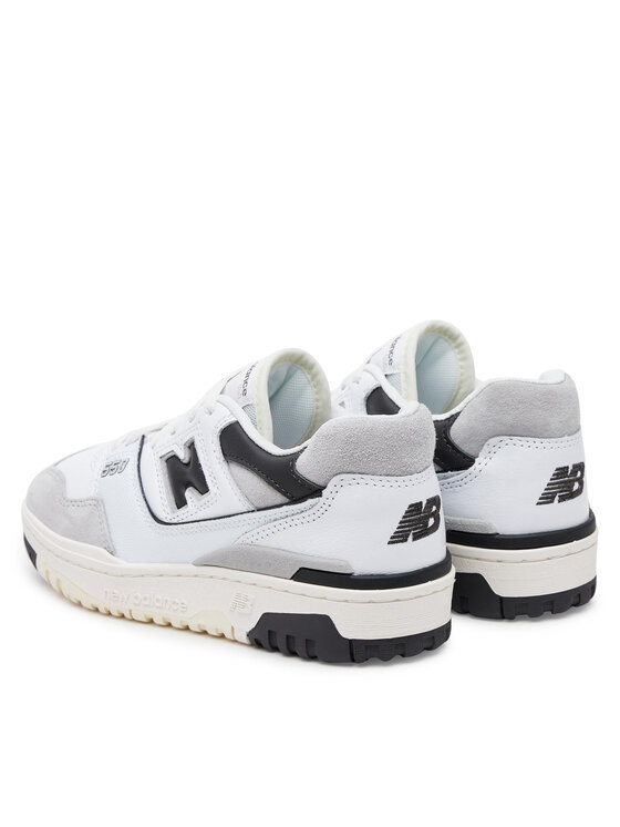 New Balance New Balance Sneakersy BB550GWB Biały