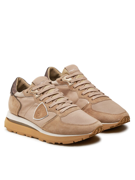 Philippe Model Philippe Model Sneakers TKLD WX01 Bej