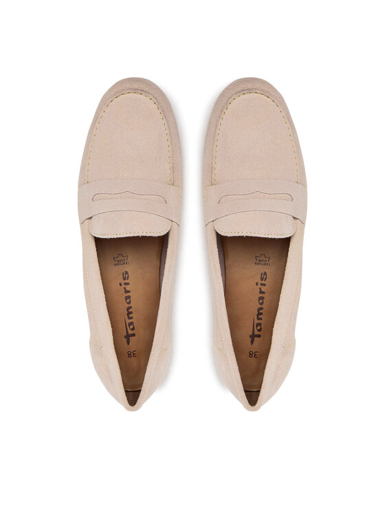 Tamaris Tamaris Mocassini 1-24229-42 Rosa