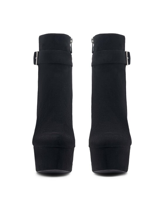 DeeZee DeeZee Aulinukai KIM LS5988-03 Juoda